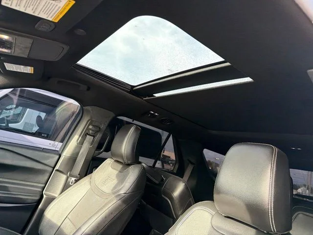 Used 2023 Gray Metallic Ford ST image 10