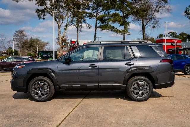 New 2026 Magnetite Gray Metallic Subaru Premium image 2