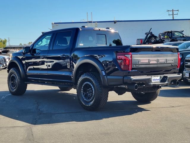 New 2026 Antimatter Blue Metallic Ford Raptor® image 2