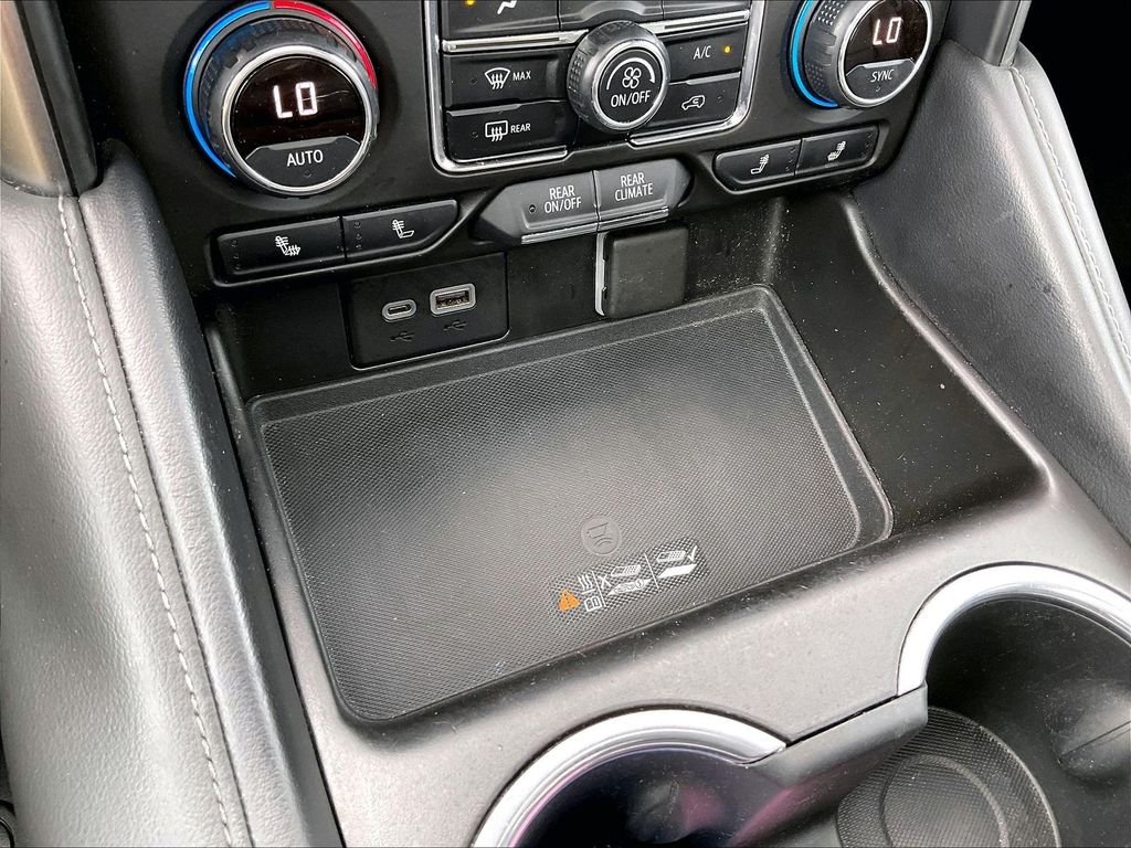 Used 2021 Black Chevrolet LT image 35