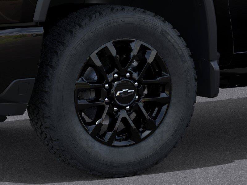 New 2026 Black Chevrolet LT image 9