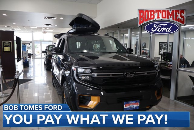 2026 Ford Expedition Tremor®