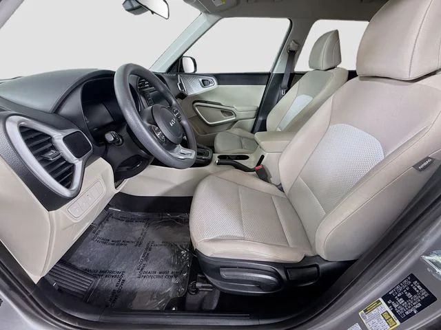Used 2025 Gray Kia LX image 19