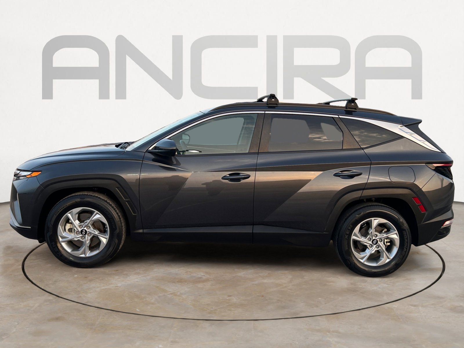 Used 2023 Portofino Gray Hyundai SEL image 7