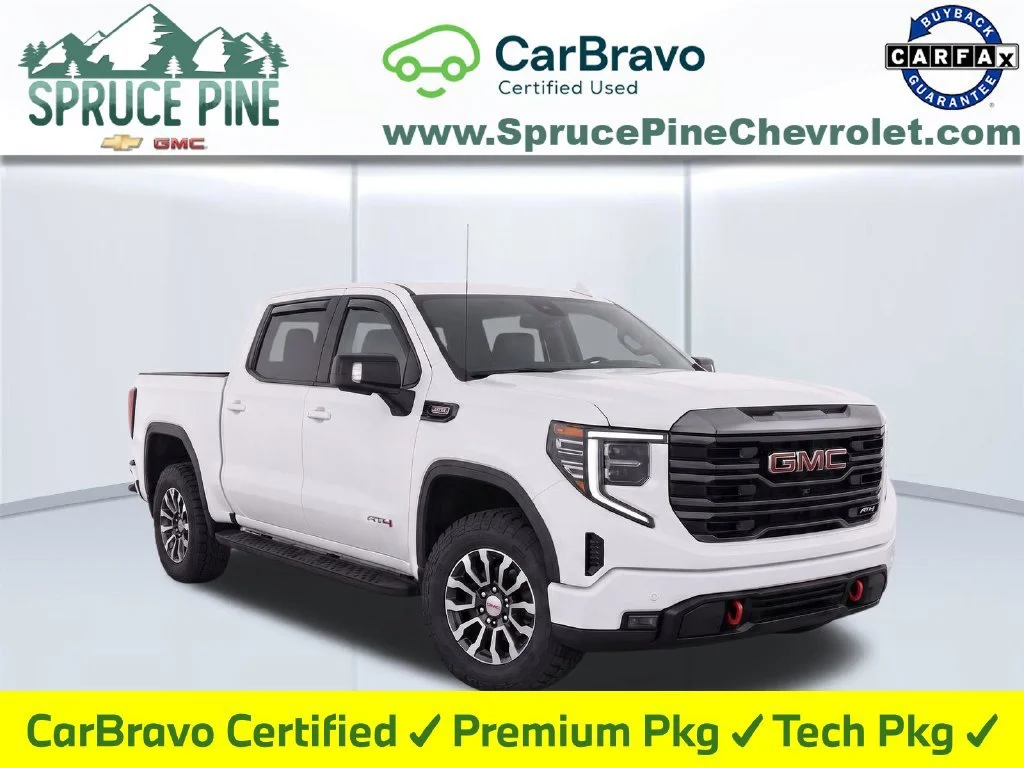 2023 GMC Sierra 1500 AT4