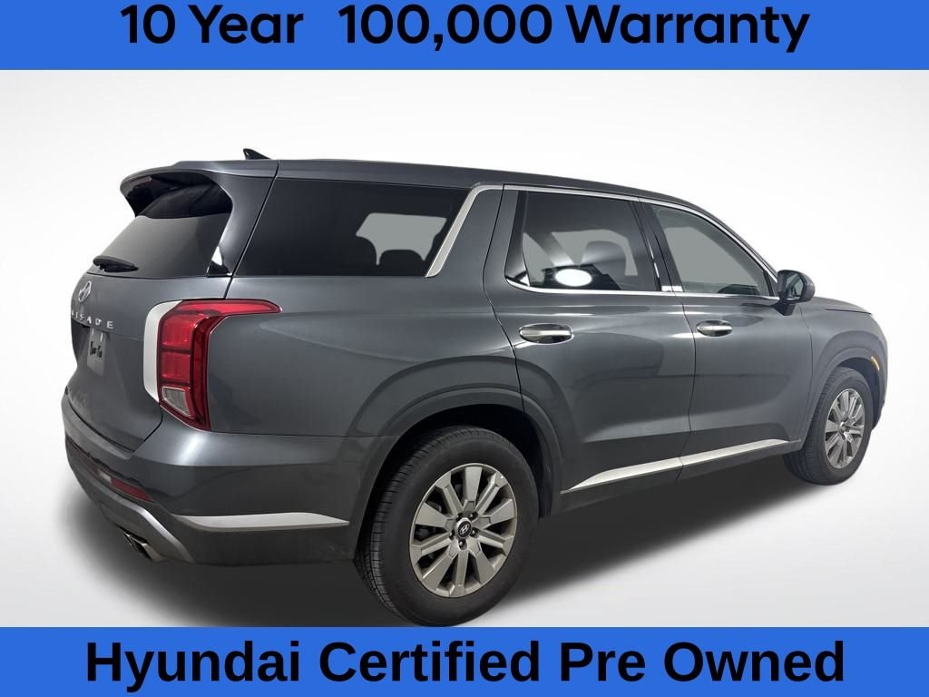 Certified Used 2025 Gray Hyundai SE image 11