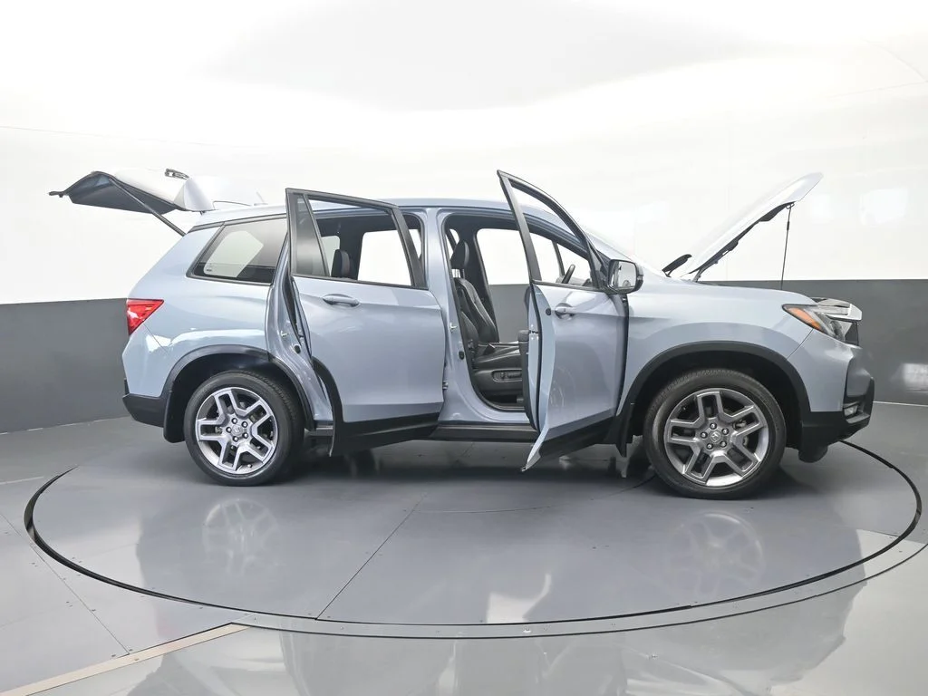 2023 Honda Passport EX-L - Photo 76