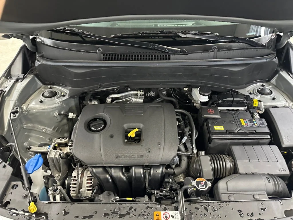 Certified Used 2024 Steel Gray Kia LX image 34