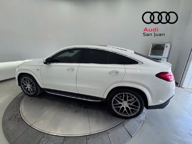 Used 2024 White Mercedes-Benz GLE 53 AMG® image 36