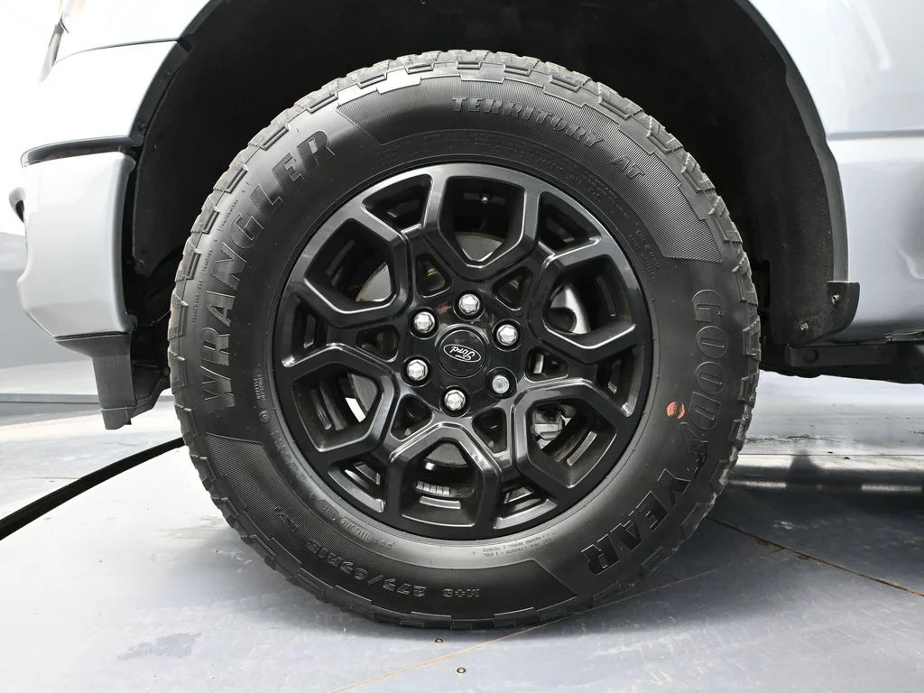 Certified Used 2024 Silver Ford XLT image 17