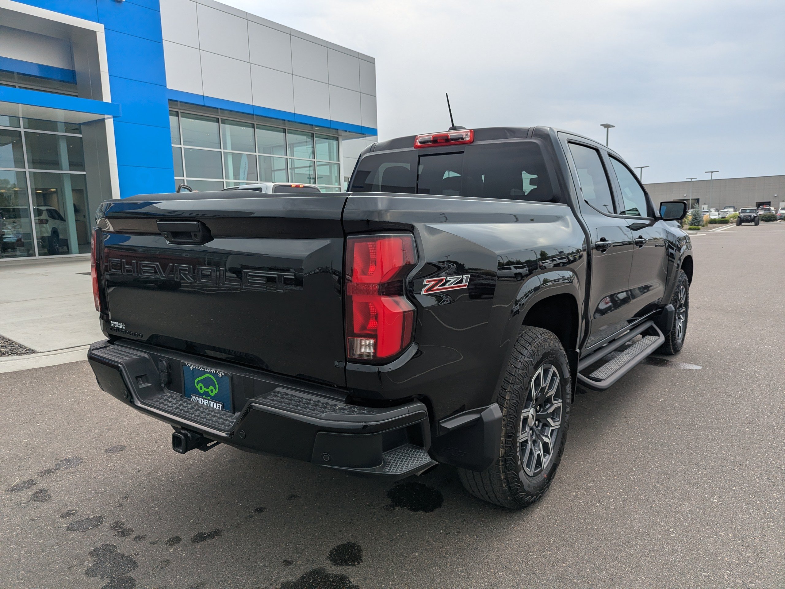 2026 Chevrolet Colorado Z71 - Photo 40