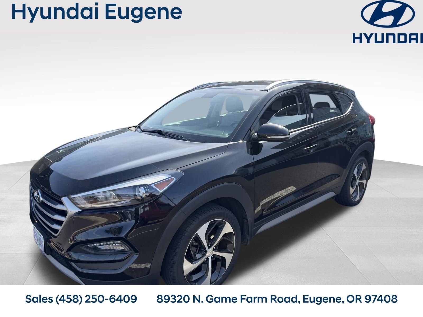 2017 Hyundai Tucson Sport AWD's photo