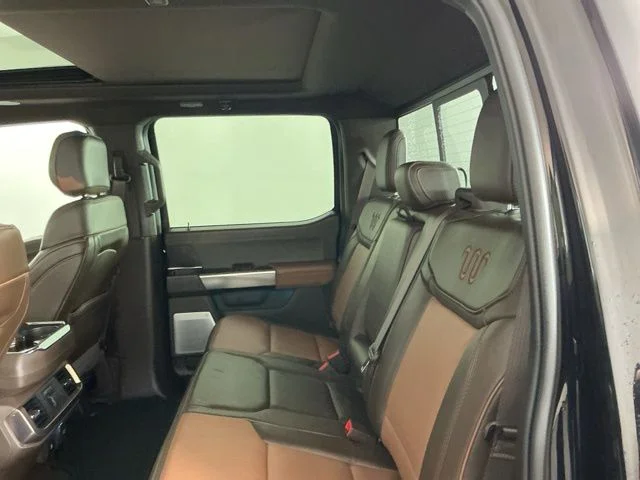 Certified Used 2024 Black Ford King Ranch image 31