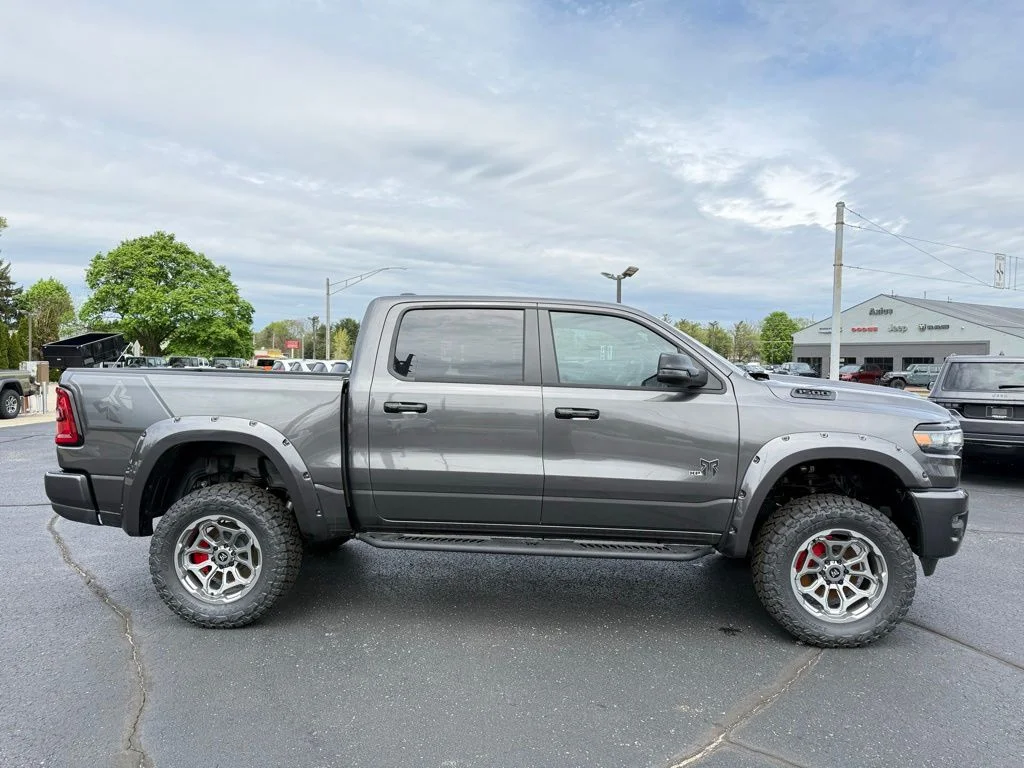 2025 RAM 1500 Big Horn/Lone Star - Photo 8