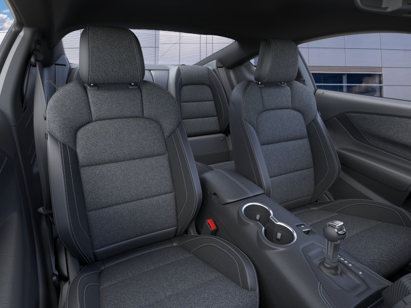 New 2026 Shadow Black Ford EcoBoost® Fastback image 11
