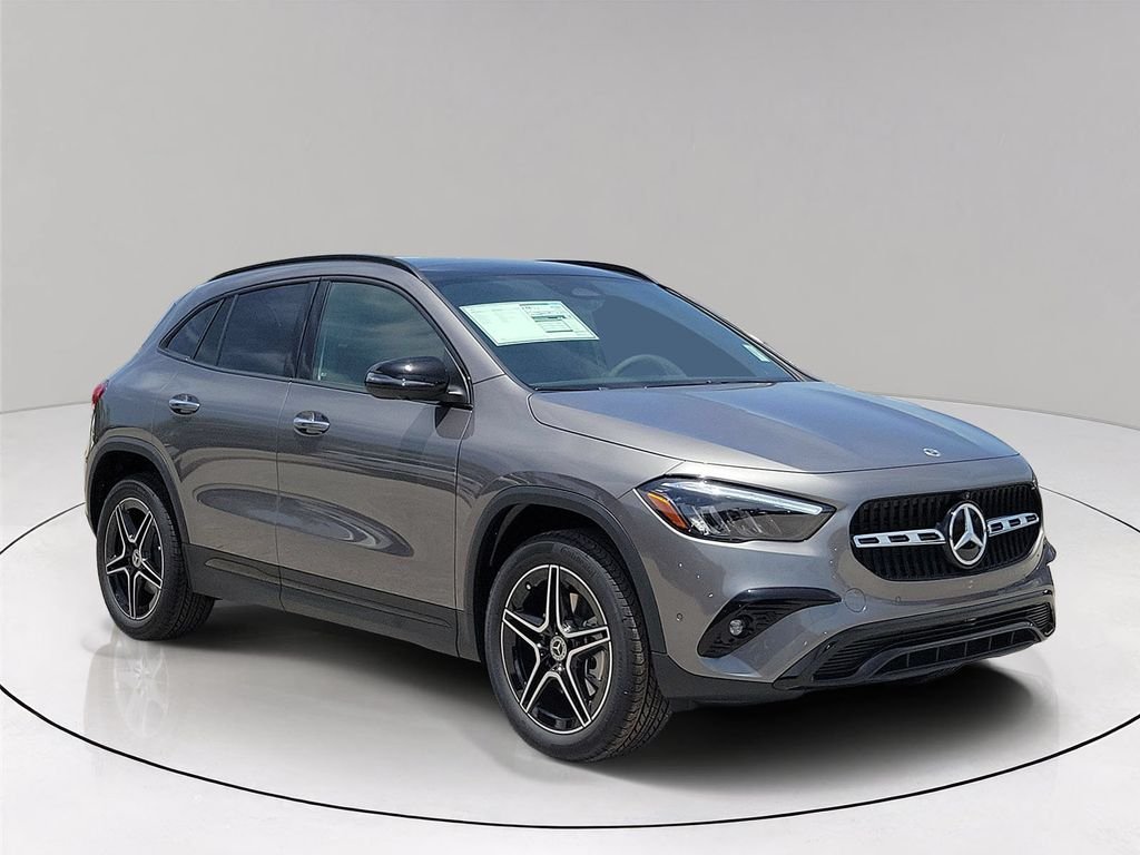 New 2026 Gray Mercedes-Benz GLA 250 image 1
