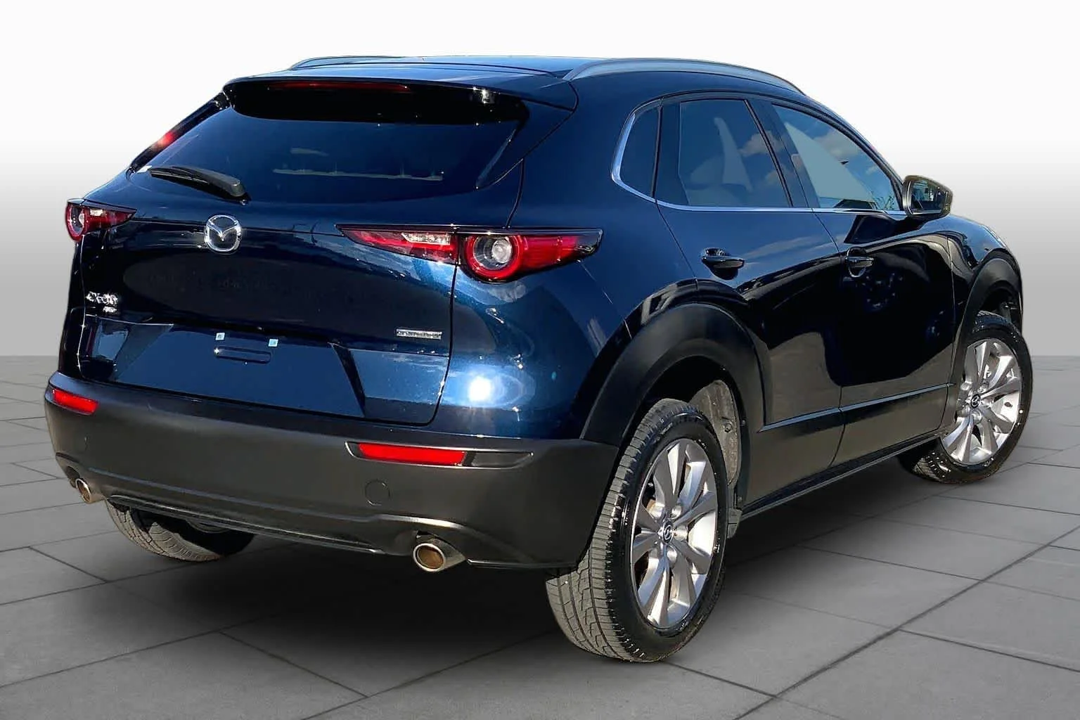 Used 2023 Deep Crystal Blue Mica Mazda 2.5 S Premium Package image 13