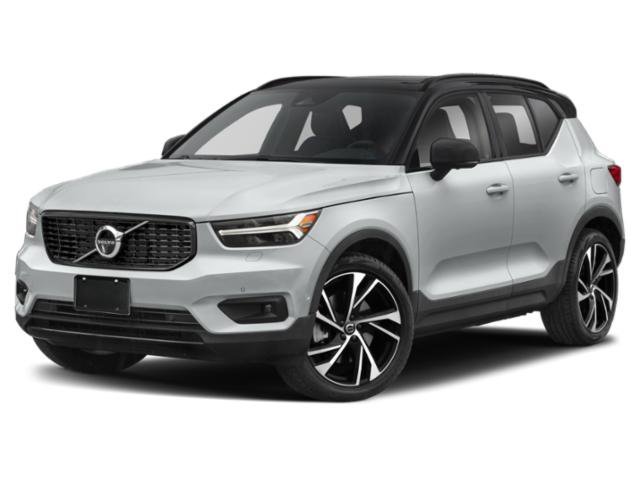 2022 Volvo XC40 T5 R-Design AWD's photo