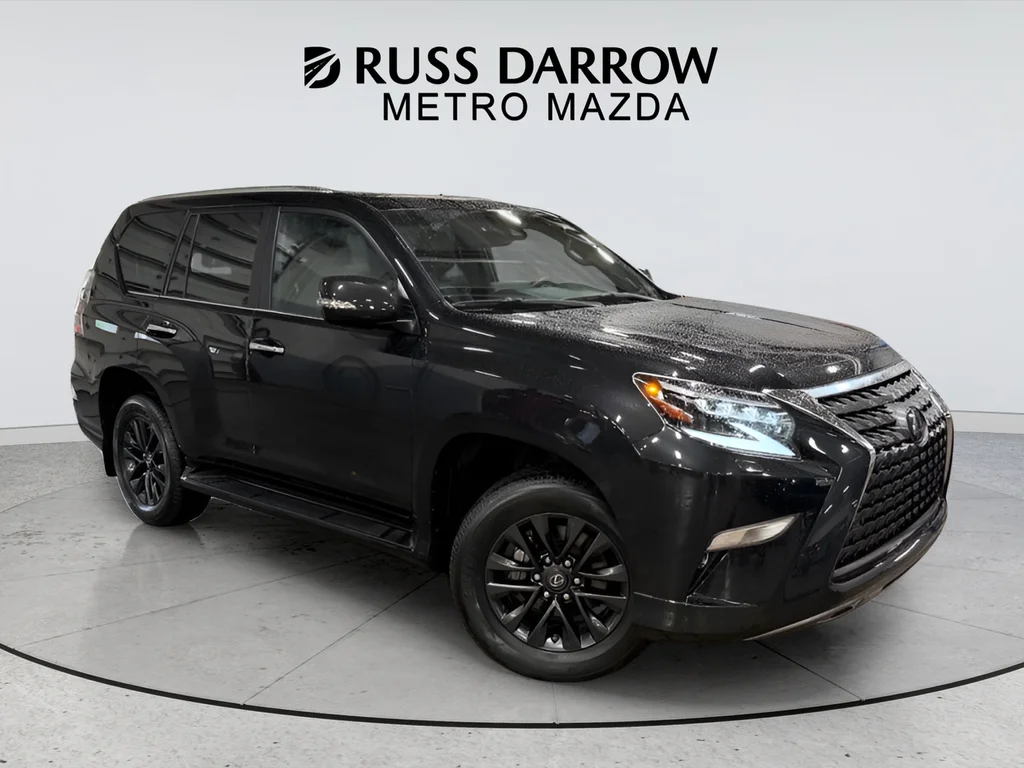 Used 2023 Black Lexus 460 image 7