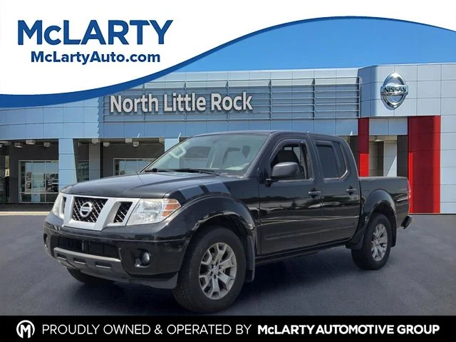 2021 Nissan Frontier SV Crew Cab 4X2 SWB's photo