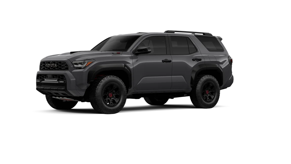 New 2026 Underground Toyota TRD Pro image 24
