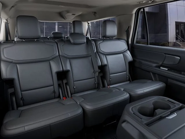 New 2027 Dark Matter Gray Metallic Ford Active image 11