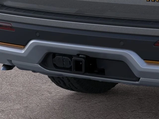 New 2026 Carbonized Gray Metallic Ford Tremor image 23