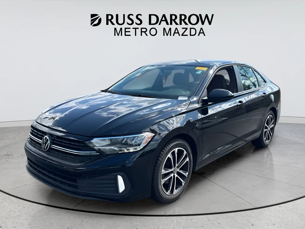 2022 Volkswagen Jetta