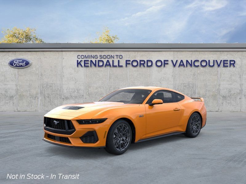 2026 Ford Mustang GT Premium Fastback's photo