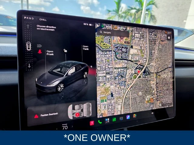 Used 2025 Black Tesla Long Range image 3