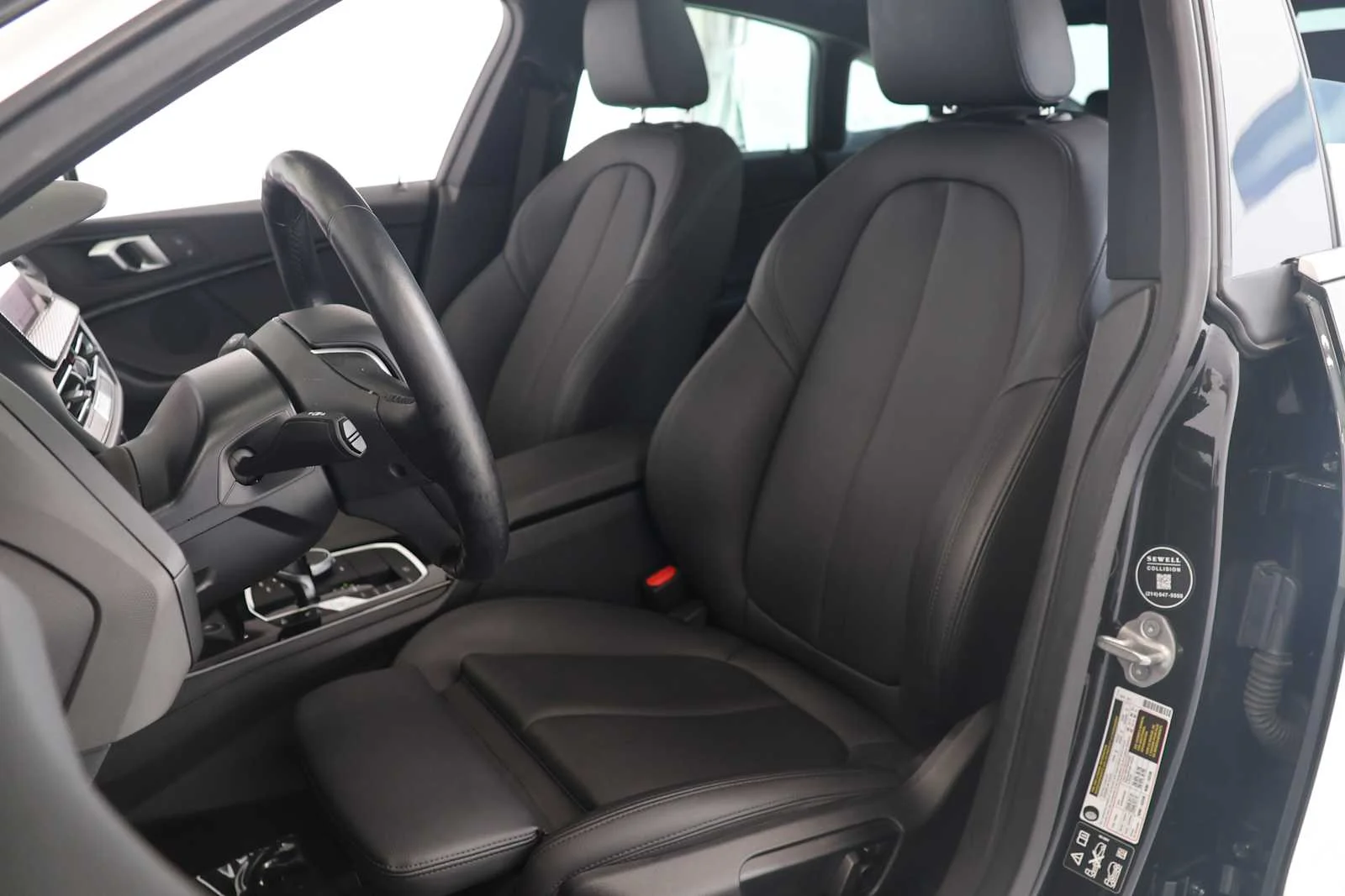 Certified Used 2024 Black Sapphire Metallic BMW 228i xDrive image 13