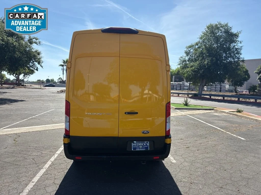 Used 2021 Oxford White Ford T-250 HI RF RWD image 4