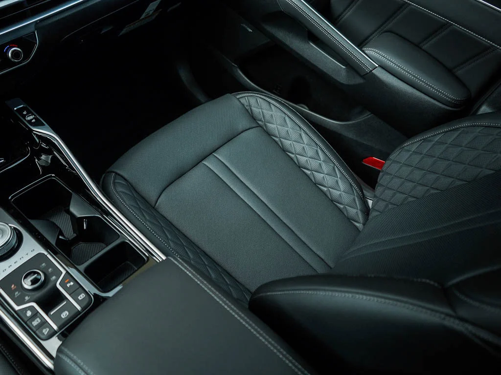 New 2026 Volcanic Sand Kia X-Line SX Prestige AWD image 27