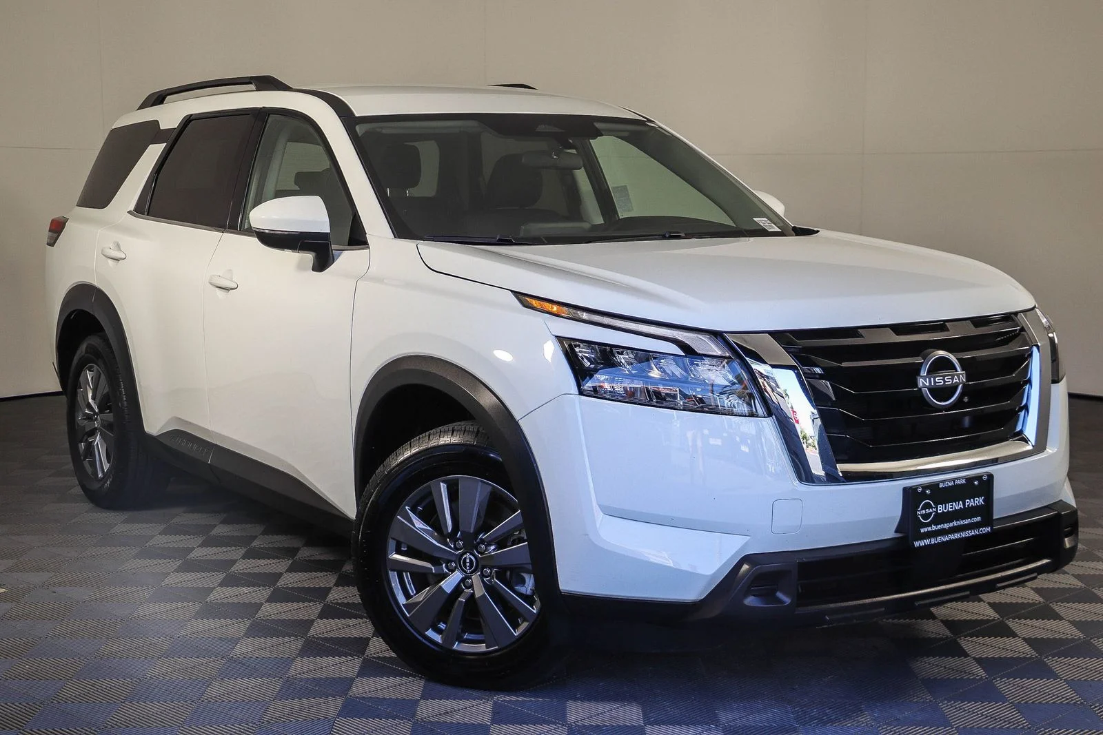 2024 Nissan Pathfinder