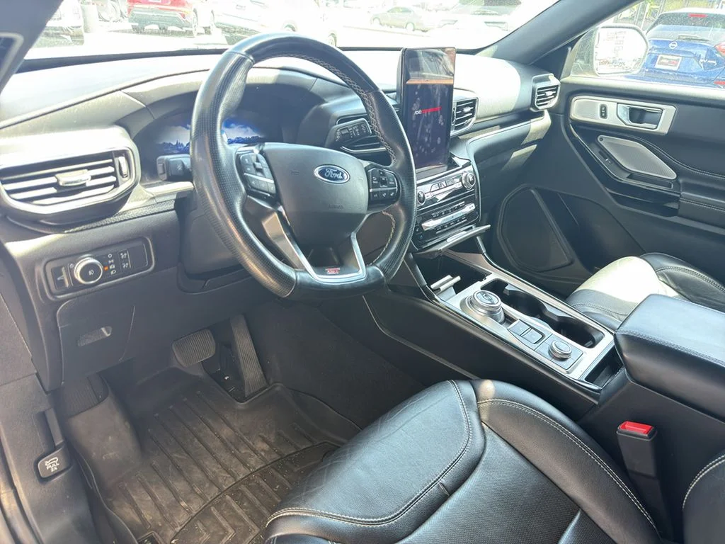 2021 Ford Explorer ST - Photo 12