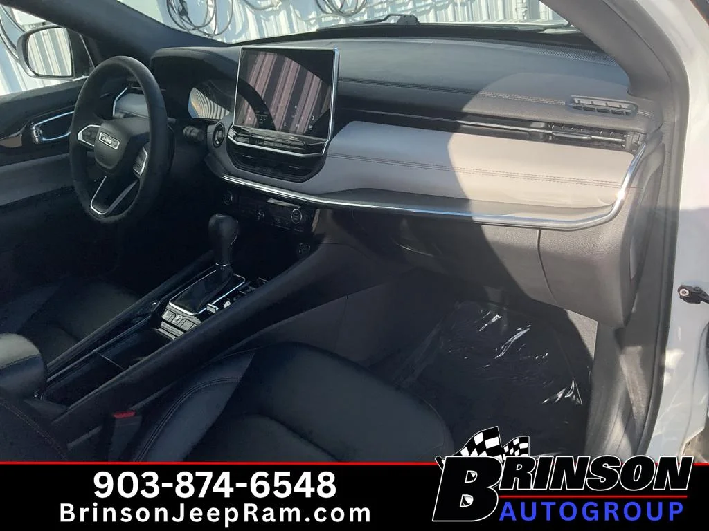 Used 2024 White Jeep Limited image 23