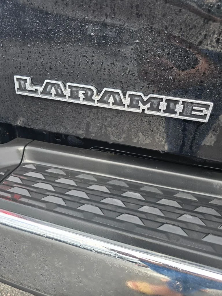 Used 2021 Black Ram Laramie image 5