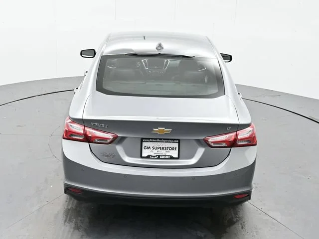 Used 2024 Sterling Gray Metallic Chevrolet 2LT image 36