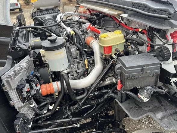Used 2020 White Chevrolet Work Truck image 60