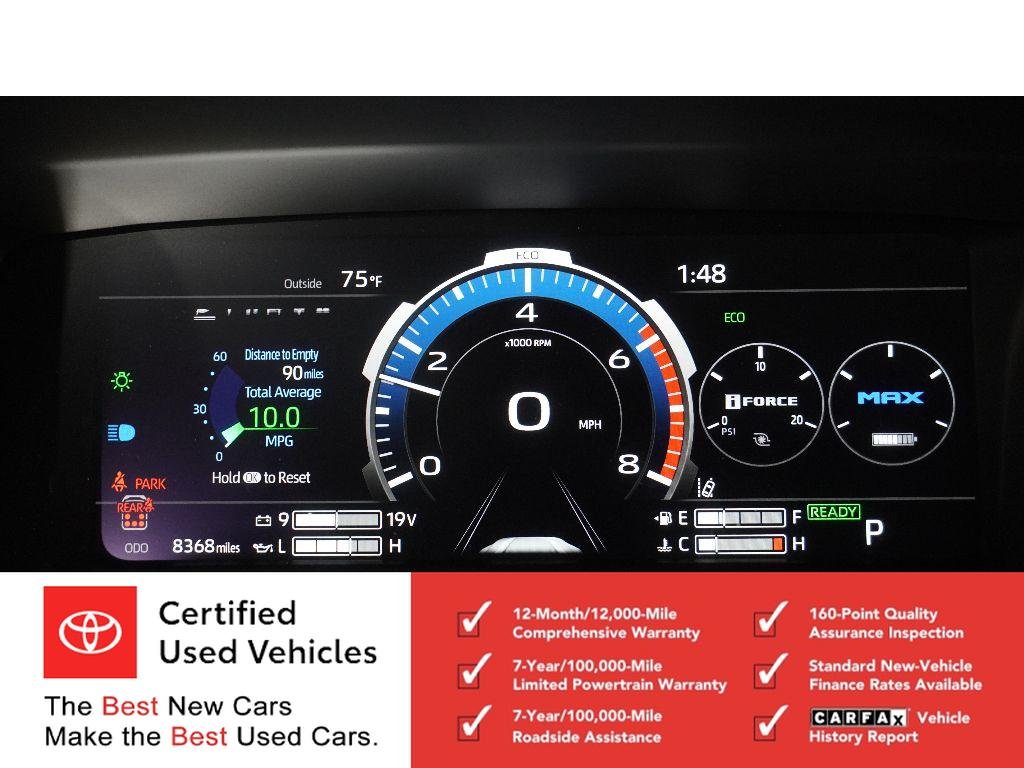 2025 Toyota Sequoia 1794 - Photo 18