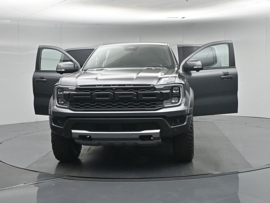 Certified Used 2024 Gray Ford Raptor image 36