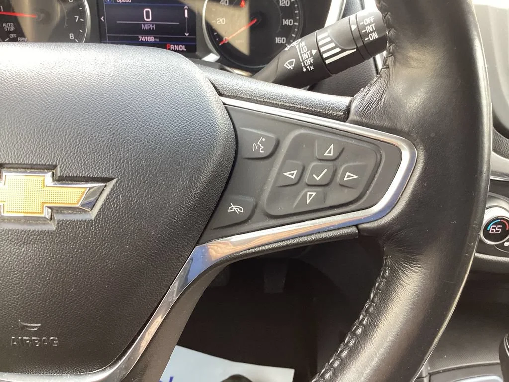Used 2019 CAJUN RED TINTCOAT Chevrolet LT image 30