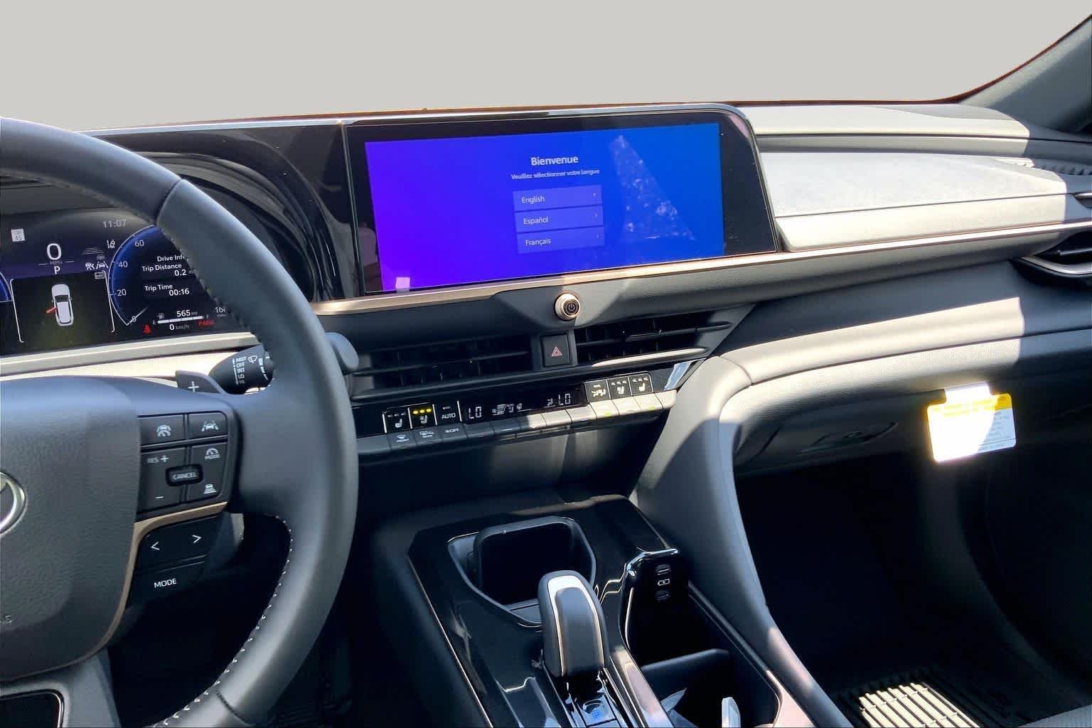 Pre-Owned 2026 Toyota Crown Signia XLE