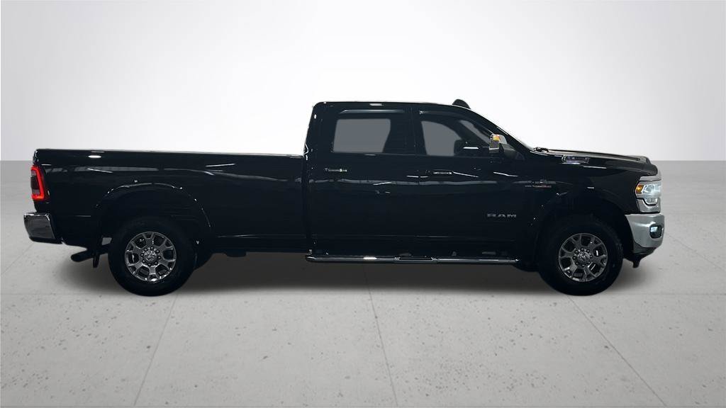 Used 2019 Diamond Black Ram Laramie image 12