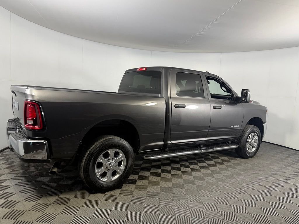 Certified Used 2025 Gray Ram Big Horn image 8
