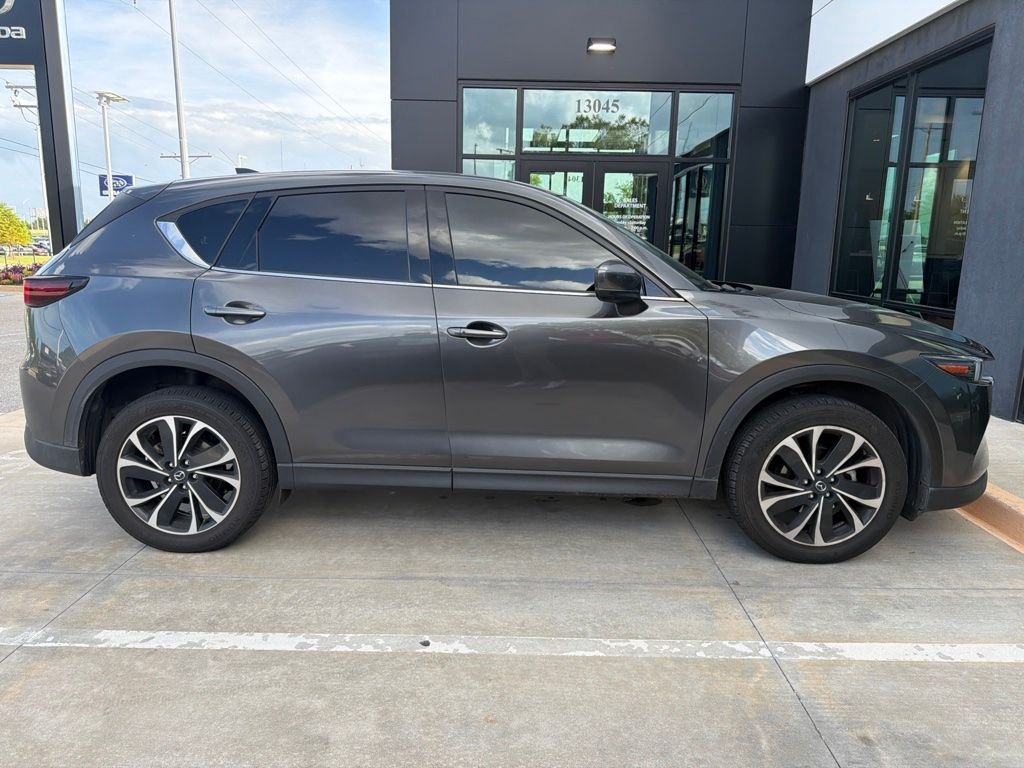 Used 2022 Gray Mazda 2.5 S Premium Plus Package image 5