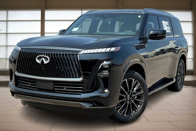 2026 INFINITI QX80
