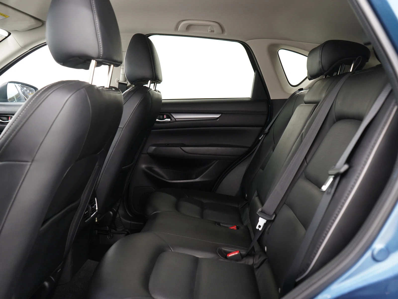 Used 2024 Eternal Blue Mica Mazda 2.5 S Select Package image 18