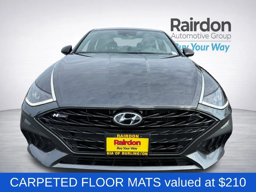 Used 2023 Portofino Gray Hyundai N Line image 2