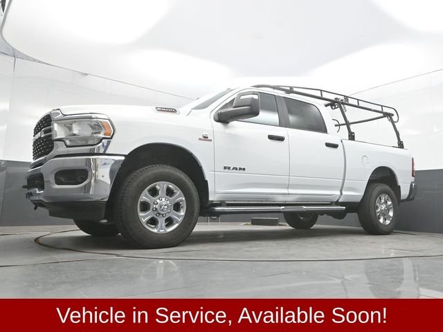 Used 2023 White Ram Big Horn image 32